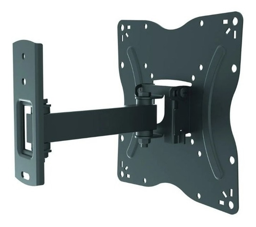 Imagen 2 de 5 de Soporte Para Lcd Netmack 17 A 42 '' Brazo Movil Nm-st15