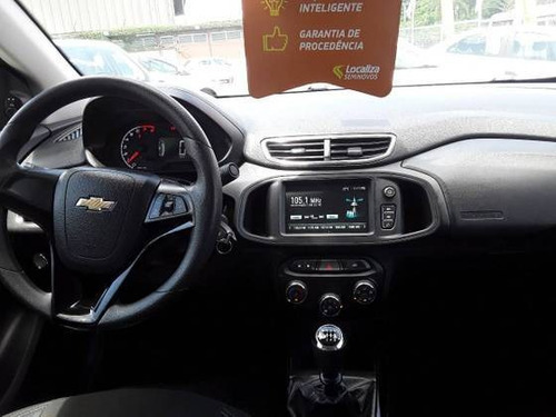 Chevrolet Prisma 1.4 Mpfi Lt 8v Flex 4p Manual