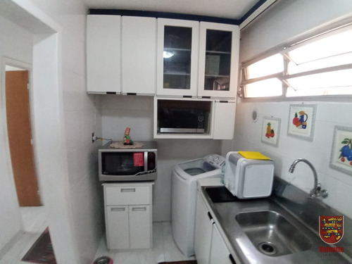 Imagem 8 de 15 de Apartamento - Barreiros - Ref: 2830 - V-2830