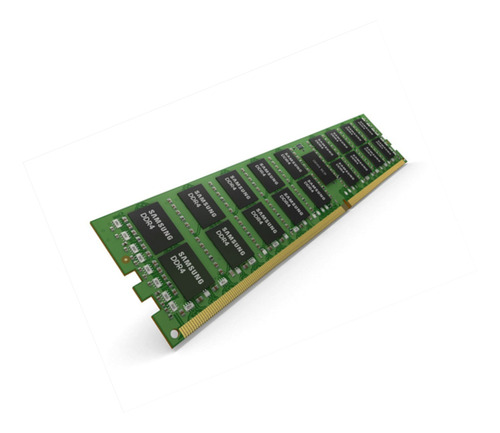 Memória Servidor Samsung 32gb Ddr4 Pc4 23400r 2933 Ecc Rdi #