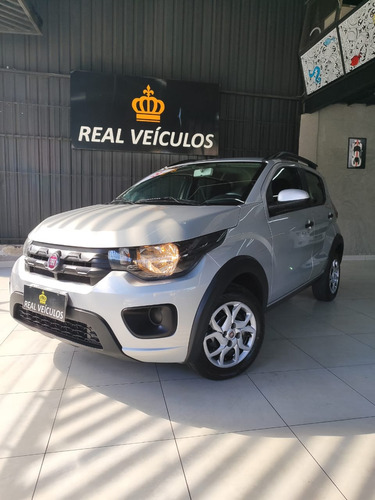 Fiat Mobi 1.0 Way Flex 5p