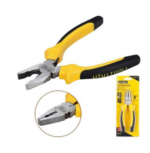 Alicate Universal 6 Nro.d15 Uyustools/mimbral