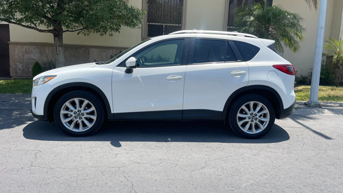 Mazda CX-5 2.5 S Grand Touring 4x2 At