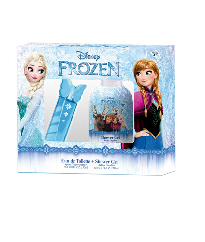 Set Colonia Frozen  - Bebés Y Niños