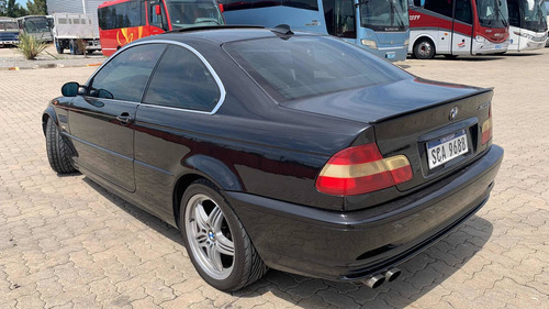 Bmw Serie 3 2001 2.5 325ci Coupe Selective