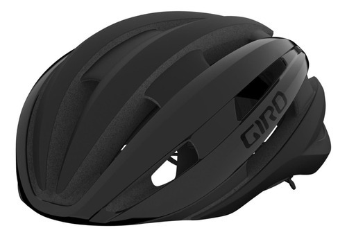 Capacete Ciclismo Bike Giro Synthe 2 Mips Roc Loc Air Cor Preto Tamanho P 51-55cm