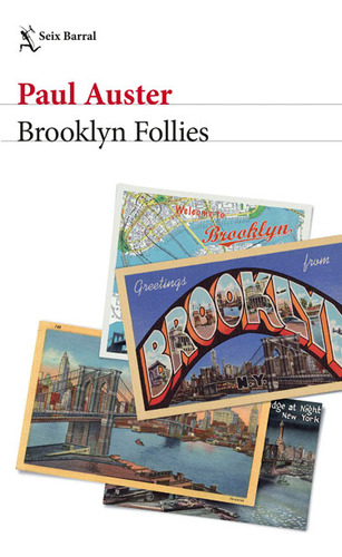 Brooklyn Follies, De Paul Auster. Editorial Seix Barral, Tapa Blanda En Español, 2023