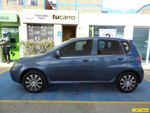 Chevrolet Aveo L