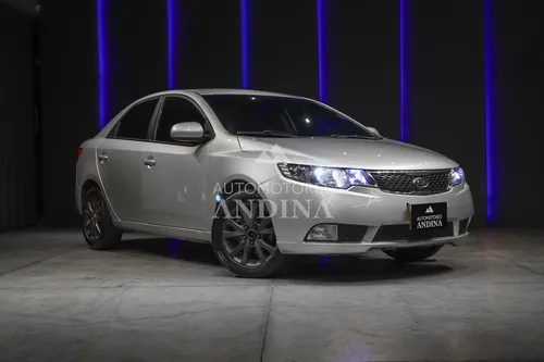 Kia Cerato Geo Lx 1.6