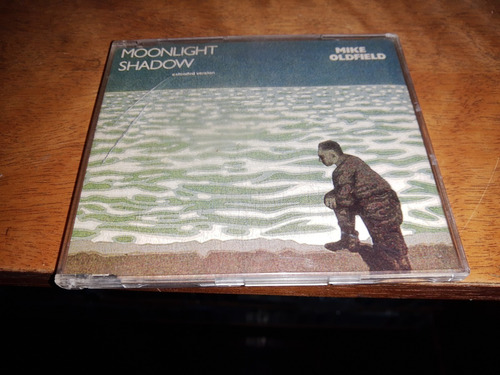 Mike Oldfield Moonlight Shadow Cd