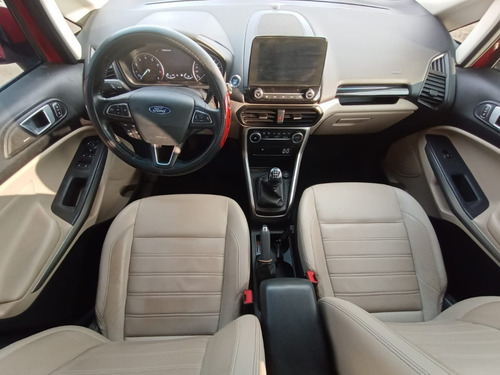 Imagen 4 de 9 de Ford Ecosport 1.5 Titanium - 2019