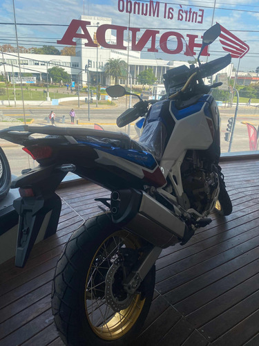 Imagen 18 de 18 de Honda Crf 1.100 Africa Twin Adventure Sport 2020 0.km Automa
