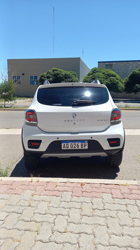 Renault Sandero Stepway 1.6 Privilege 105cv Nac