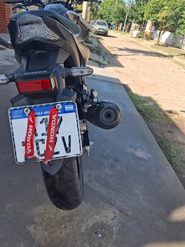 Cb Twister 250