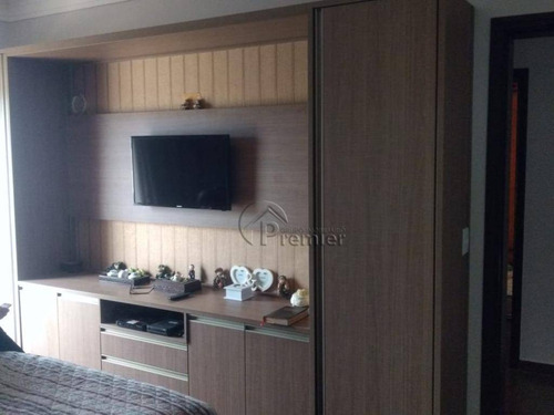 Imagem 24 de 30 de Sobrado Com 4 Dormitórios À Venda, 250 M² Por R$ 1.400.000,00 - Jardim Residencial Maria Dulce - Indaiatuba/sp - So0347