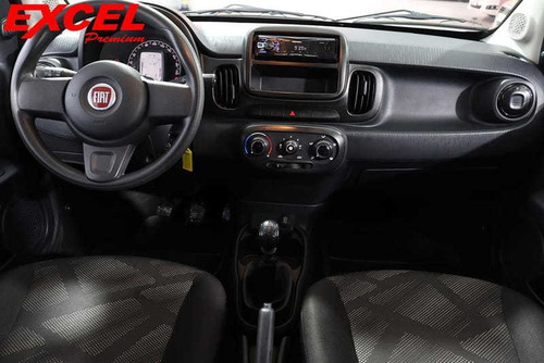Fiat Mobi Like 1.0 Flex 4p