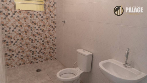 Imagem 15 de 30 de Casa Com 4 Dormitórios À Venda, 120 M² Por R$ 470.000,00 - Aviação - Praia Grande/sp - Ca0050