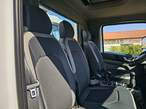 Vw 11180 2019 Guincho Plataf E Cab Suplementar