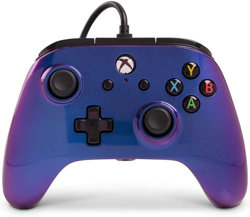Control Alambrico Xbox One Cosmos Nebula (en D3 Gamers)