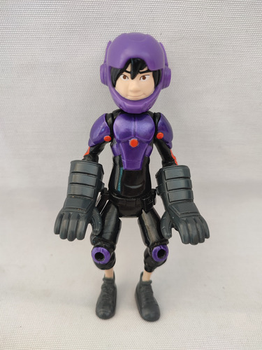 Hiro Hamada Big Hero 6 Disney Articulado (Usado)