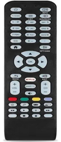 Controle Tv Cce Netflix Smart