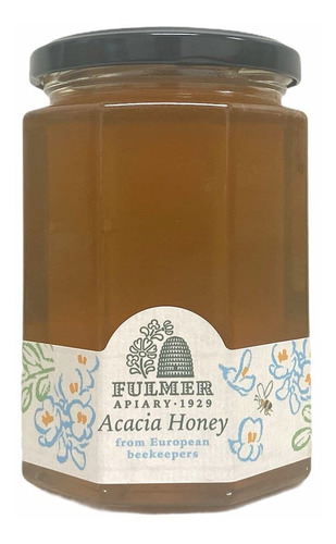 Sanniti Fulmer Miel De Acacia Hngara Natural, 17.64 Oz (paqu