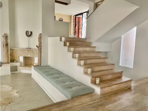 Casa Para Renta Amoblada En El Poblado Cola Del Zorro