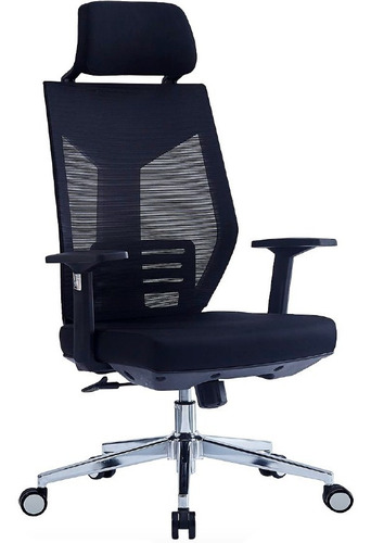 Imagen 1 de 6 de Silla Sillón Oficina Ejecutiva Giratoria