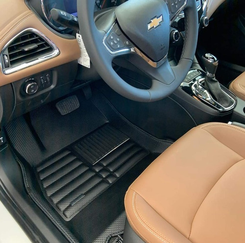 Alfombras Chevrolet S10 2012 A 2020