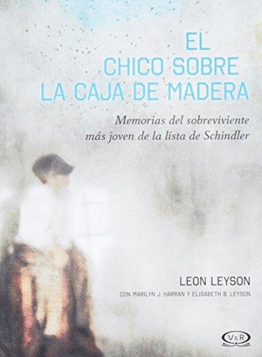 El Chico Sobre La Caja De Madera Leon Leyson V&r
