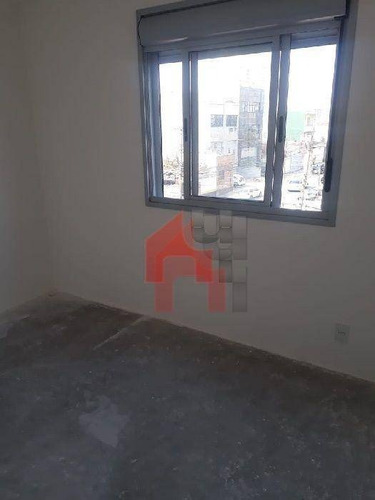 Imagem 10 de 13 de Apartamento À Venda, 61 M² Por R$ 470.000,00 - Parque São Jorge - São Paulo/sp - Ap1717