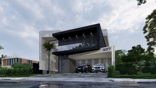 Imagem 3 de 16 de Oportunidade Casa Super Contemporânea - Jardim Do Golfe - Ca00115 - 70779473
