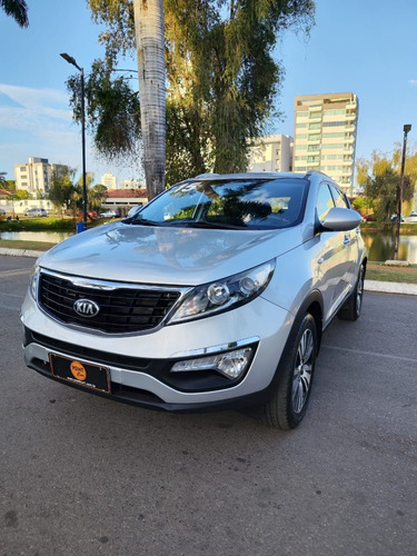 Kia Sportage 2.0 Lx 4x2 Flex Aut. 5p