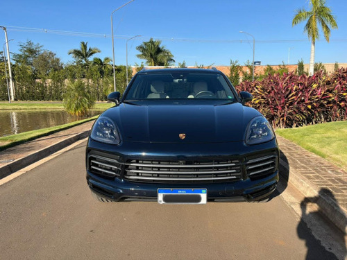 Porsche Cayenne 3.0 V6 E-HYBRID AWD TIPTRONIC S