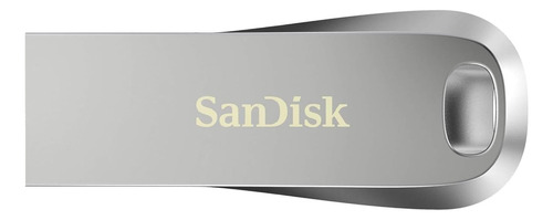 Memoria Flash Drive 128 Gb Metalica 