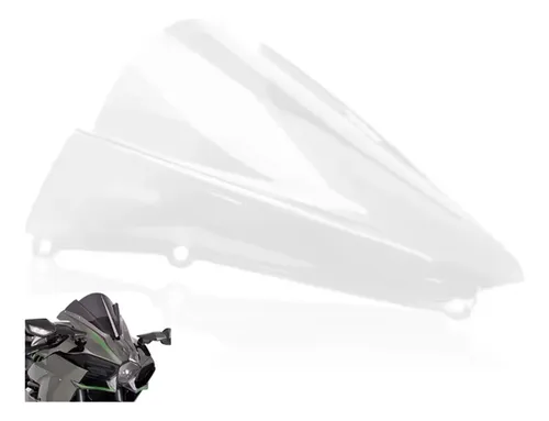 1 Parabrisas Delantero Para Kawasaki Ninja H2 H2r 2015-2024