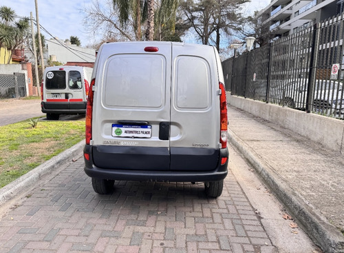 Renault Kangoo 1.6 2 Furgon Confort Cd Svt 1plc
