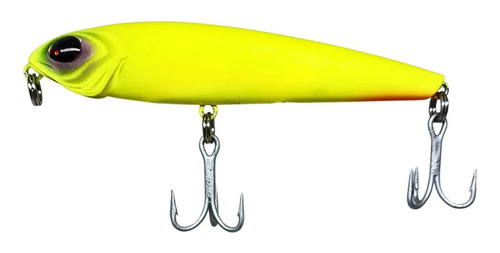 Isca Marine Sports Snake 90 90mm 11g By Jhonny Hoffman - Escolha A Cor