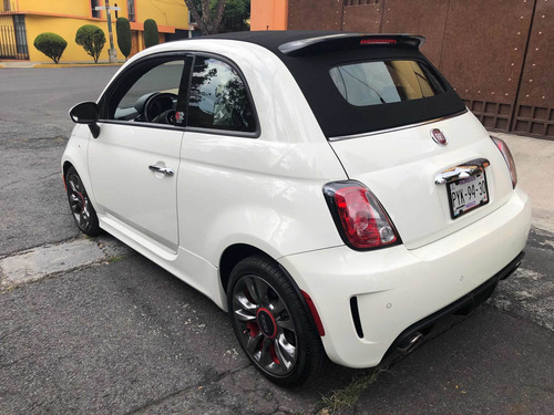 Imagen 13 de 13 de Fiat 2014 Fiat Gq 500 Única Produccion Limitada 1 De 25