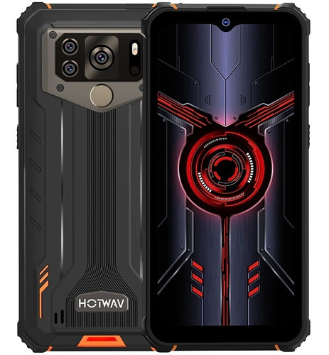 Nuevo Hotwav W10 Pro Uso Rudo Militar 15000ma 6gb 64gb