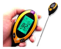 Comprar Medidor De Ph Para Suelo, Higrometro, Temperatura, 4 En 1 So