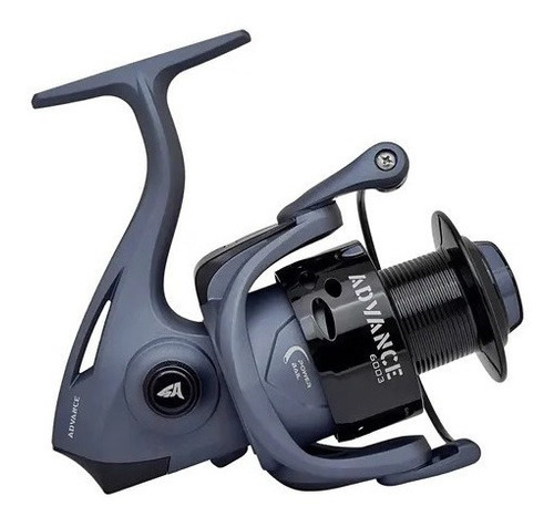 Reel Caster Advance 6003 3 Rulemanes Frontal Pesca Variada