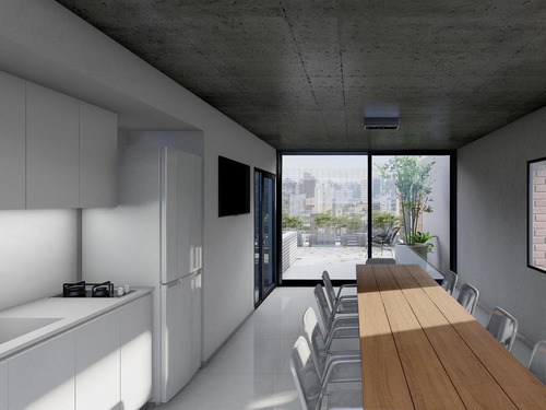 Imagen 16 de 30 de Departamentos 1 Y 3 Dormitorios Con Amenities En Zona Río