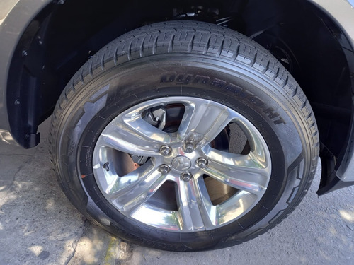Imagen 25 de 25 de Ram 1500 5.7 V8 Laramie 4x4 Automania