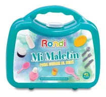 Comprar Valija De Juguetes Rondi Mi Maletin Con Accesorios