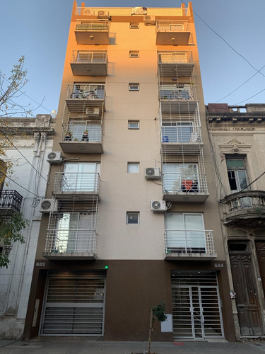 Departamento  En Alquiler En San Cristóbal, Capital Federal, Buenos Aires