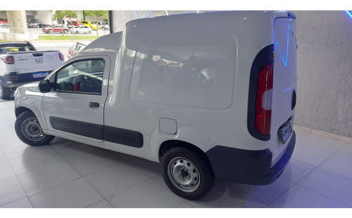 Fiat Fiorino 1.4 MPI FURGÃO WORKING 8V FLEX 2P MANUAL