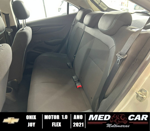 Chevrolet Joy Hatch 1.0 8V Black Edition Flex Mec.