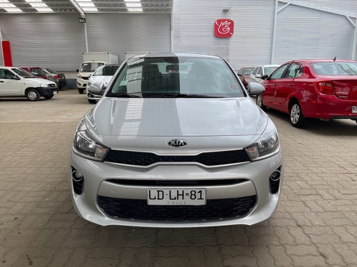 Kia Rio 4 2019 Consulta Por Financiamiento Ldlh81