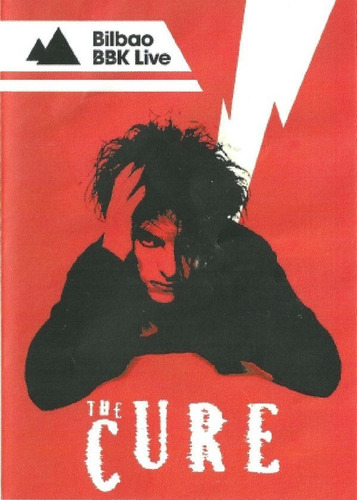 The Cure: Bilbao Bbk Live 2012 (dvd)